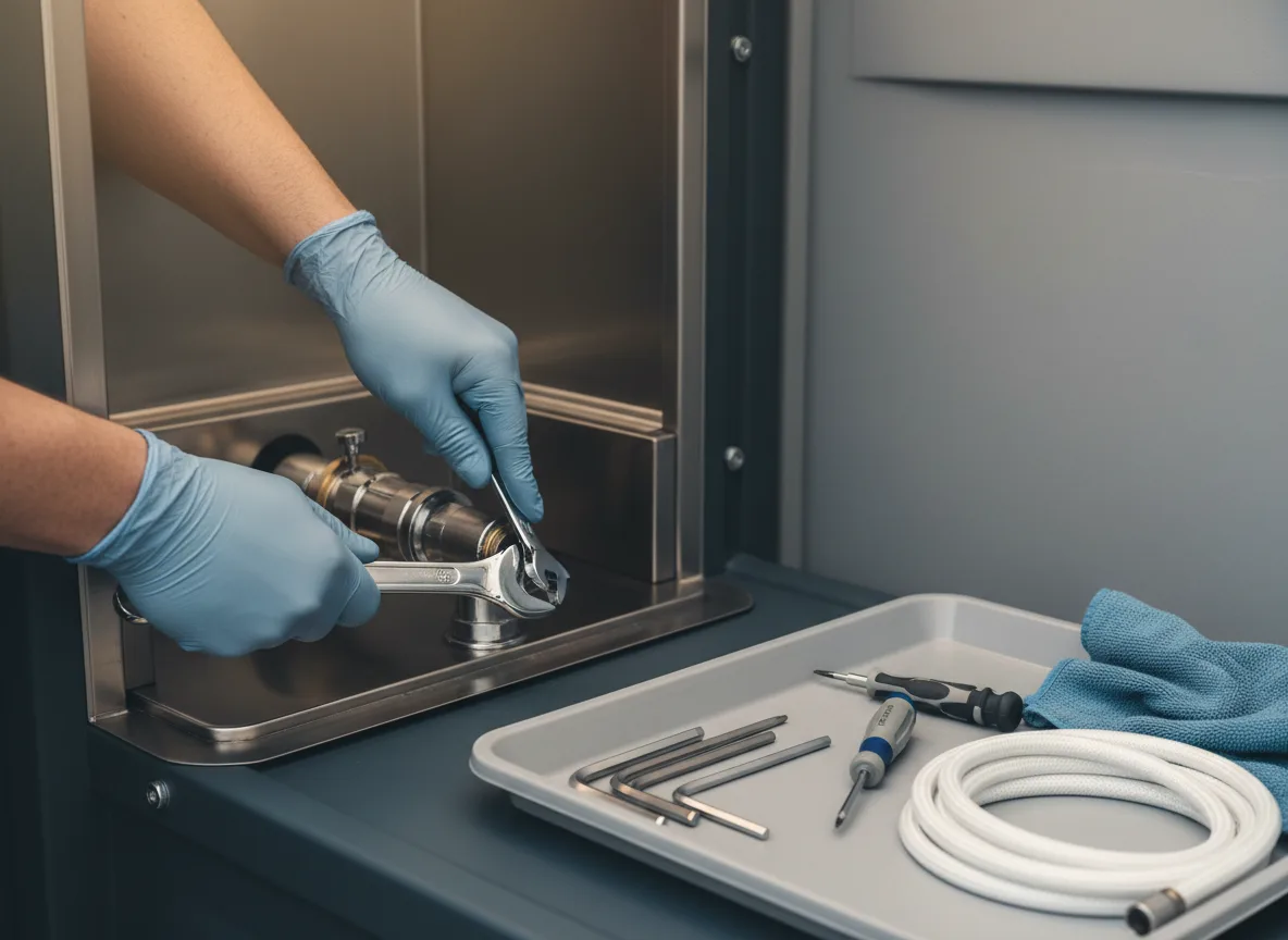 Why choose Portable Toilet Rental in Fanshawe, OK